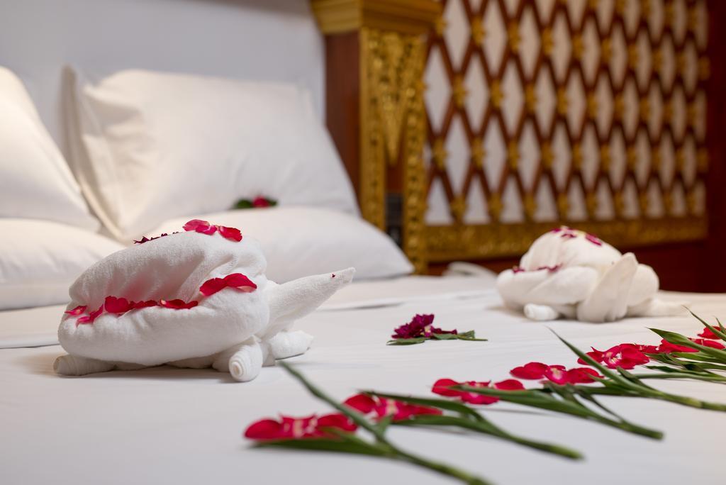 Su Tine San Royal Palace Hotel Bagan Exterior foto